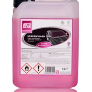 Sikker handel | Autoglym Screenwash Super Strenght - Sprinkler Koncentrat 5L