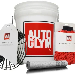 Skarp pris | Autoglym Vaskesæt inkl. Spand og Gridguard