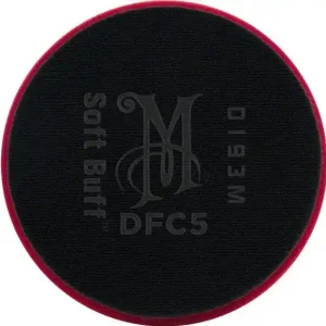 Meguiars 5" Polerpude Til Poleremaskine - Grov Polering - Favorit blandt kunder