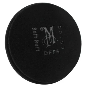 Meguiars 6" Polerpude Til Poleremaskine - Fin Polering - Hurtig afsendelse