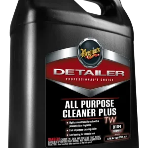 Meguiars All Purpose Cleaner Plus TW Rengøring 1L | Tilbuddet slutter snart