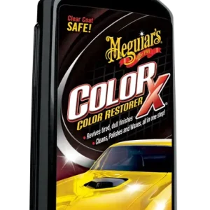 Meguiars ColorX Lakrestaurering 473 ml | Særtilbud