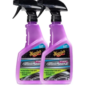 Superpris - Meguiars Hybrid Ceramic Tire Shine - 473ml - 2 Stk