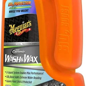 Meguiars Hybrid Ceramic Wash & Wax - Kun i dag