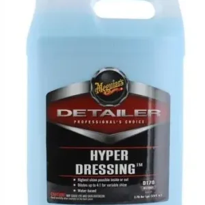 Eftertragtet | Meguiars Hyper Dressing