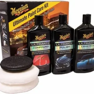 Meguiars Paint Kit Lakpleje | Fordelagtig pris