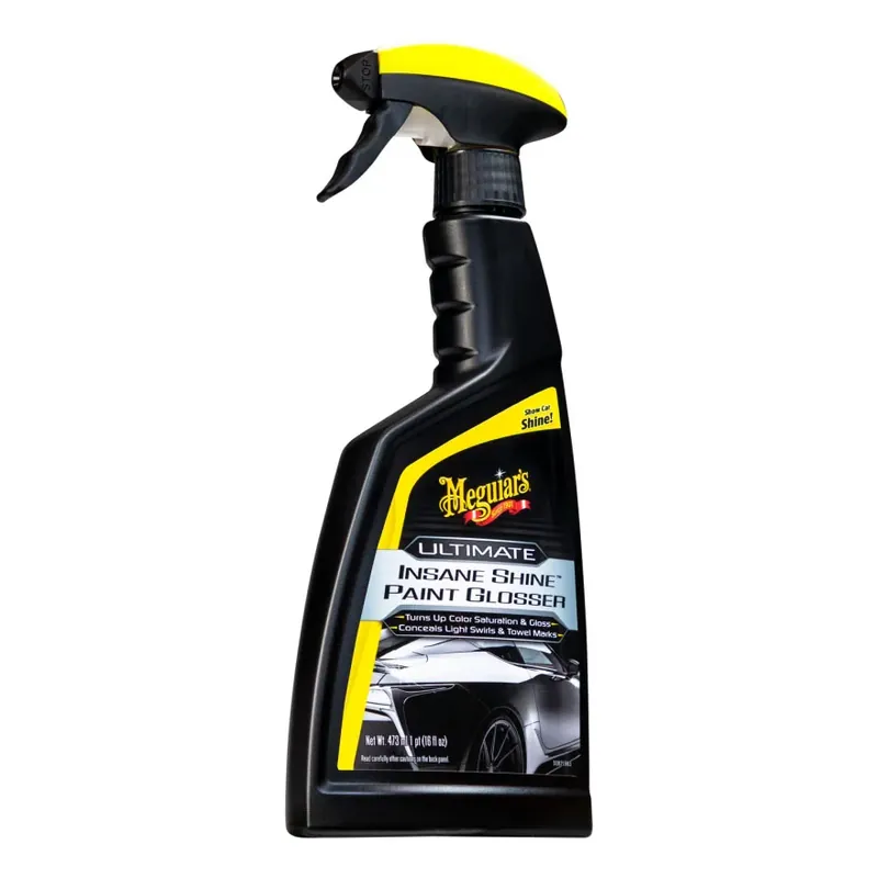 Udsalg | Meguiars Ultimate Insane Shine - Paint Glosser