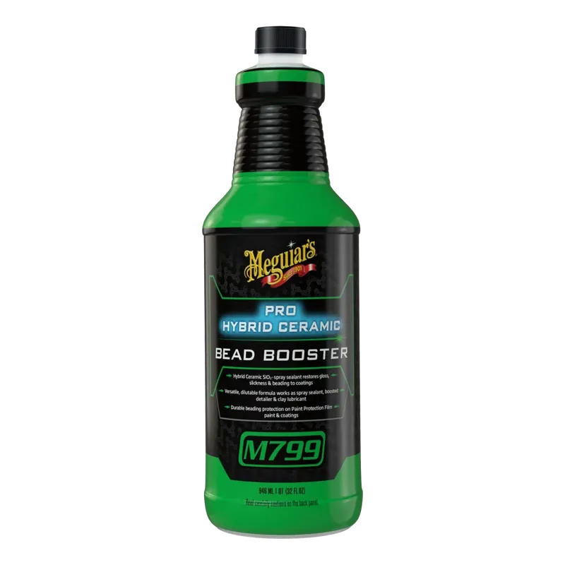 Meguiars PRO Hybrid Ceramic Bead Booster Spray 945 ml | Bestil i dag