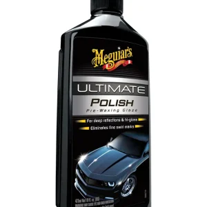 Meguiars Ultimate Polish Pre-Waxing Glaze | Leveres hurtigt