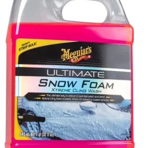 Meguiars Ultimate Snow Foam - 946ml | Tilbudspris