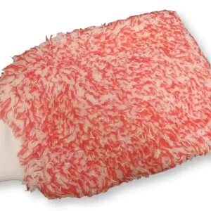 Mikrofiber Vaskehandske - Luksus - Nyt i sortimentet