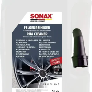 Særpris | Sonax Profiline Fælgrens Limit Syrefri - 10L