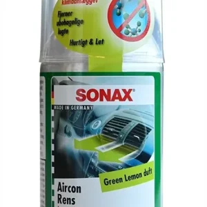 Sonax Aircon Rens - Begrænset lager