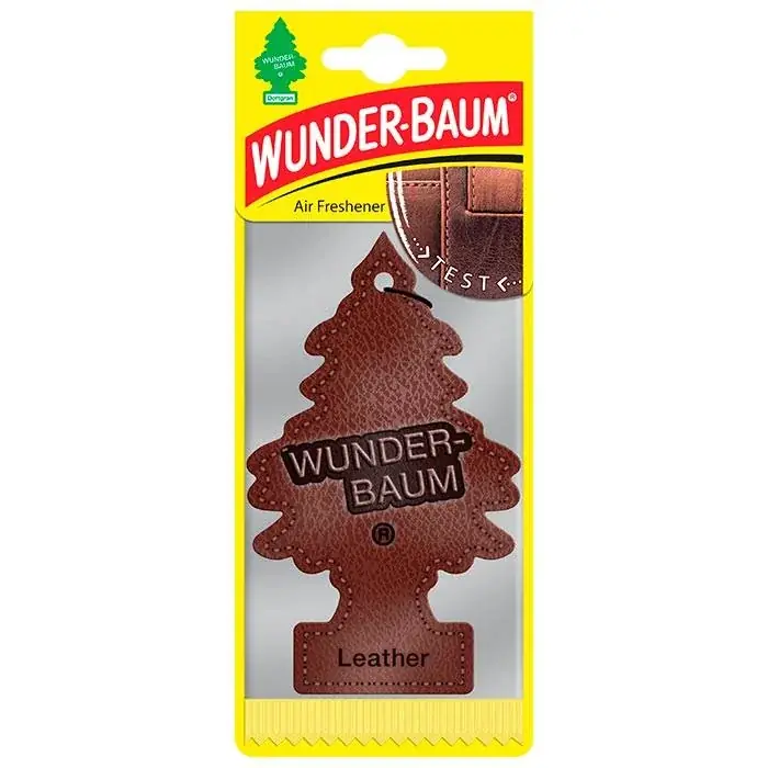 Wunderbaum - Leather - Køb online