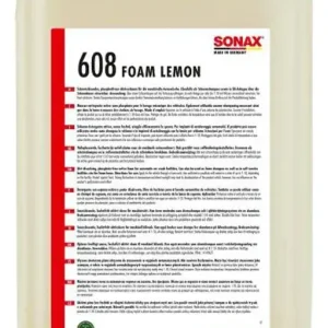 Sonax Profiline Shampoo Aktiv Skum Citrus 25L - Nyt produkt