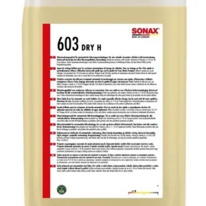 Leveres hurtigt - Sonax Profiline Skyllevoks Plus 25L