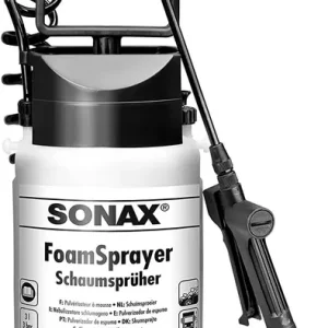 Sonax Profiline Trykumpe Foamer til Opløsningsmidler - 3L - Køb online