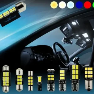 Outlet - Maxlume Opgraderingspakke 18x LED Dioder