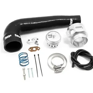 Forge Blow Off VAG 1.2 TSI Audi Seat VW Skoda - Sort Slange / Alu Ventil | Begrænset antal