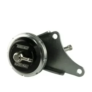 Skarp pris - Garrett GT2860RS Turbosmart Aktuator IWG75 (Disco Potato) Sort 5psi