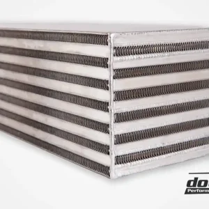 Hurtig forsendelse - Garrett do88 Intercooler Kerne Luft Luft 600 hk 533x137x135mm