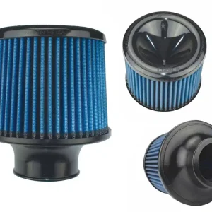 Særtilbud - Injen Luftfilter Universal Blå X-1014 76,2mm