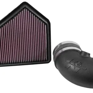 Nyhed i sortimentet | K&N Cold Air Intake Cadillac CTS-V V8-6.2L 57-3086