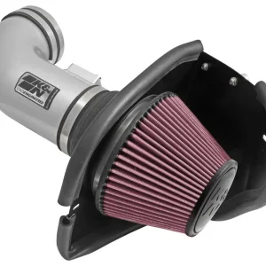 Tilgængelig nu | K&N Cold Air Intake Cadillac CTS-V V8-6.2L 69-4530TS