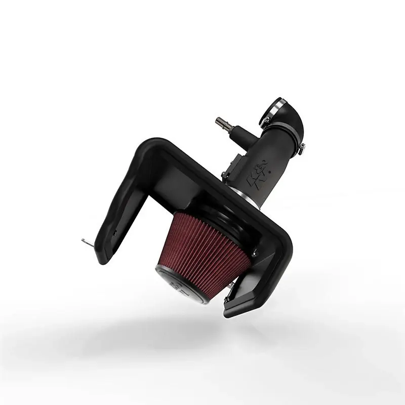 Sikker handel - K&N Cold Air Intake CHEVROLET COLORADO GMC CANYON L4-2.5L 63-3089