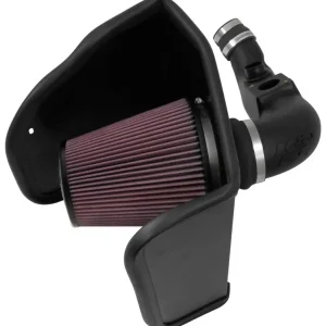 K&N Cold Air Intake CHEVROLET COLORADO L4-2.8L DSL 63-3095 - Topkvalitet