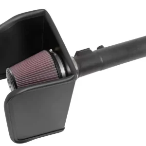 Spar nu | K&N Cold Air Intake Chevrolet Colorado V6-3.6L 63-3104