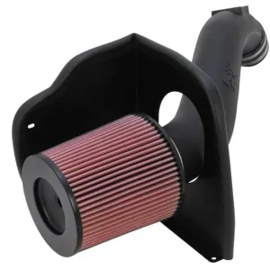 Nem betaling | K&N Cold Air Intake Chevy Silverado HD V8-6.6L 57-3034