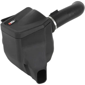 K&N Cold Air Intake Chevrolet Silverado 2500 3500 V8-6.6L DSL 63-3119 - Sikker handel