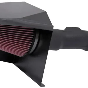 Superpris | K&N Cold Air Intake CHEVROLET SILVERADO V8 57-3070