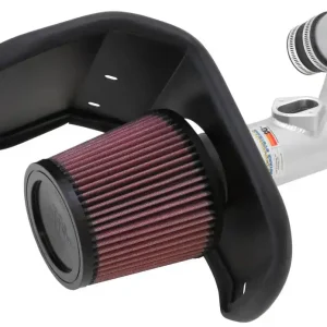 Lav pris - K&N Cold Air Intake Chevrolet Sonic L4-1.4L 69-4524TS