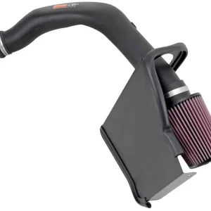 Høj kvalitet - K&N Cold Air Intake Chevy S-10 L4-2.2L 57-3025-1