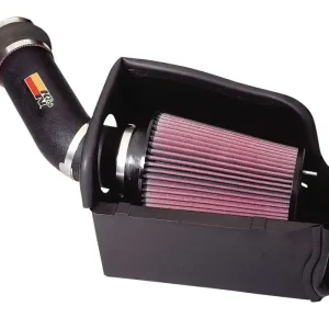 Kampagnetilbud | K&N Cold Air Intake Ford F-Series Super Duty V8-7.3L DSL 57-2531
