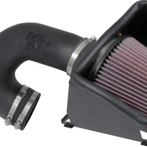 K&N Cold Air Intake Ford F150 Ecoboost V6-3.5L 63-2599 - Toppris