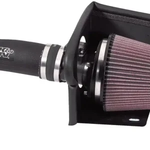 K&N Cold Air Intake Ford F150 V6 4.2L 57-2550 - Rabat