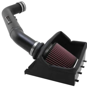 Gå ikke glip af tilbuddet - K&N Cold Air Intake Ford F250 V8-6.2L 77-2582KTK