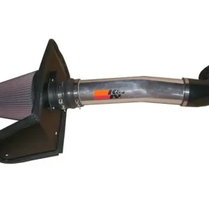 K&N Cold Air Intake HUMMER H2 V8-6.0/6.2L 77-3037KP - Stærkt tilbud