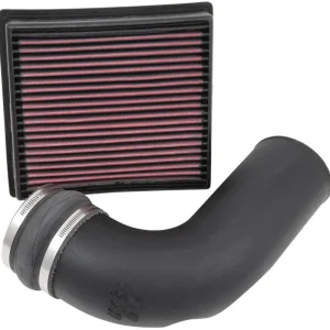 K&N Cold Air Intake RAM 2500 3500 L6-6.7L DSL 57-1568 - Netop ankommet