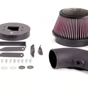 K&N Cold Air Intake Toyota P/U 4Runner V6 57-9006 | Premium kvalitet