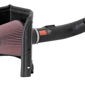 Mest solgt - K&N Cold Air Intake TOYOTA TACOMA V6-4.0 63-9025