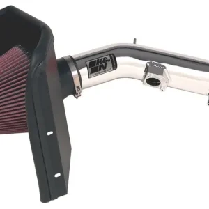 K&N Cold Air Intake TOYOTA TACOMA V6-4.0L 77-9025KP | Premium kvalitet