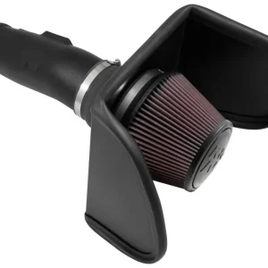 Bestil i dag | K&N Cold Air Intake Nissan Titan V8-5.6L 63-6019