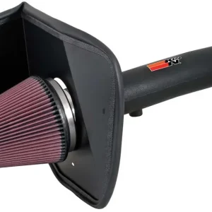 K&N Cold Air Intake TOYOTA TUNDRA SEQUOIA V8-4.7L 63-9027 - Udsalg