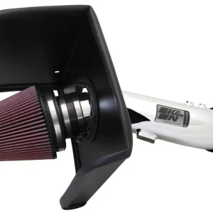 K&N Cold Air Intake TOYOTA TUNDRA V8-4.6L 77-9035KP | Sikker betaling