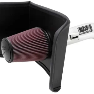 K&N Cold Air Intake TOYOTA TUNDRA V8-5.7L 77-9036KP | Direkte fra fabrikken