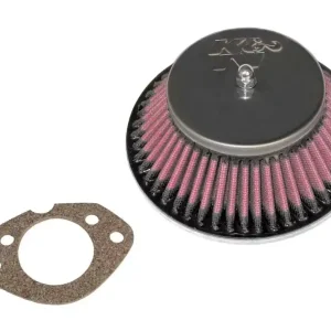 Kundernes favorit - K&N Custom Racing Luftfilter 56-9327